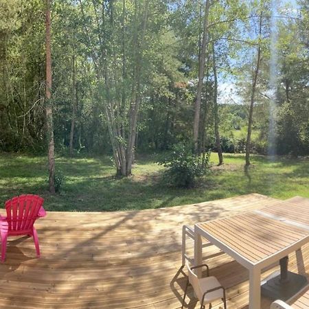 Woody Lodge Salbris Εξωτερικό φωτογραφία