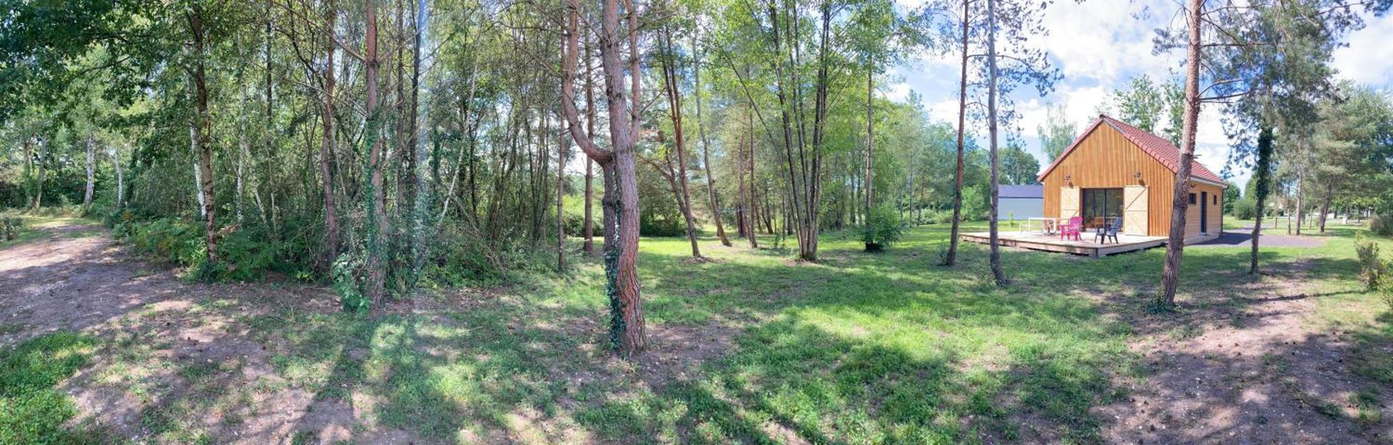 Woody Lodge Salbris Εξωτερικό φωτογραφία
