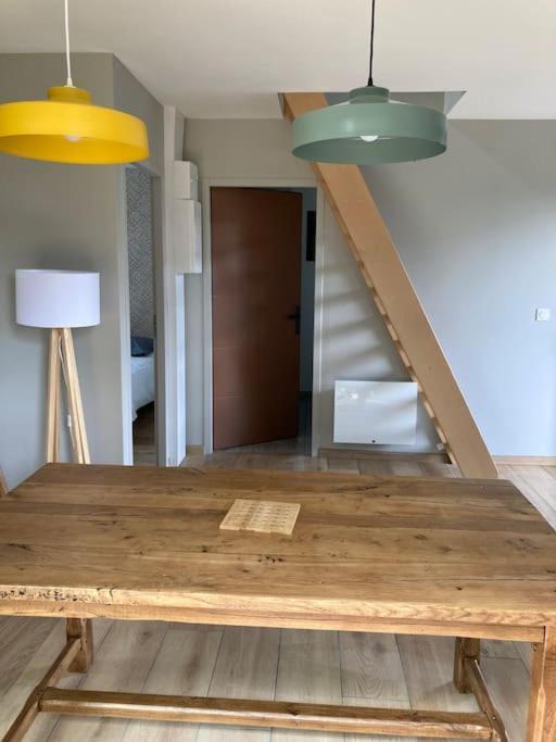 Woody Lodge Salbris Εξωτερικό φωτογραφία