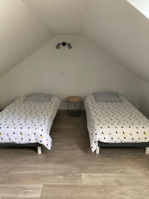 Woody Lodge Salbris Εξωτερικό φωτογραφία