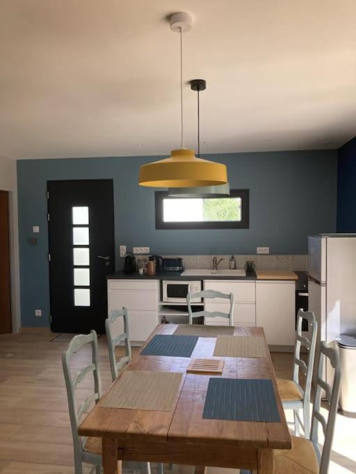 Woody Lodge Salbris Εξωτερικό φωτογραφία