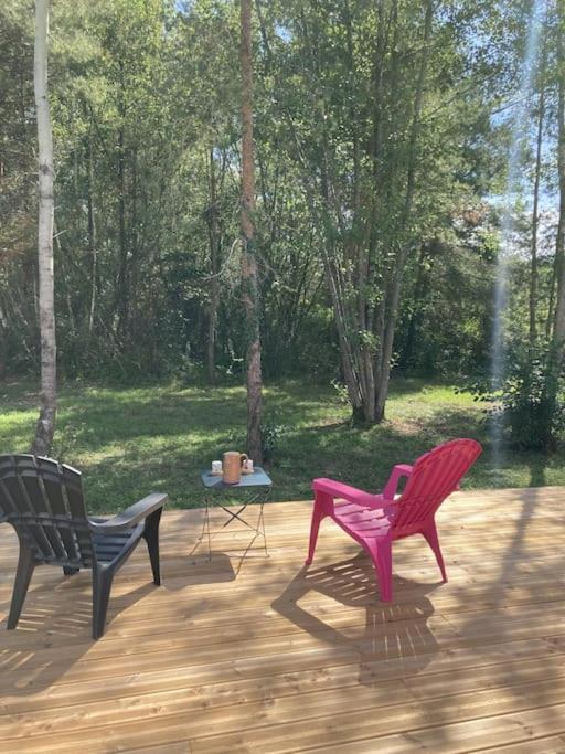 Woody Lodge Salbris Εξωτερικό φωτογραφία